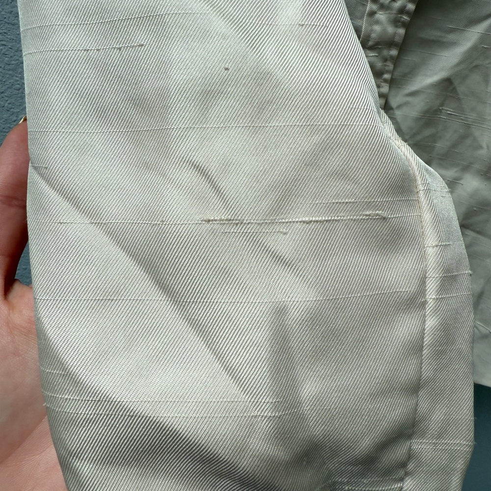 CHRISTIAN DIOR Union Poplin Button Down Shirt RARE - Picture 6 of 7
